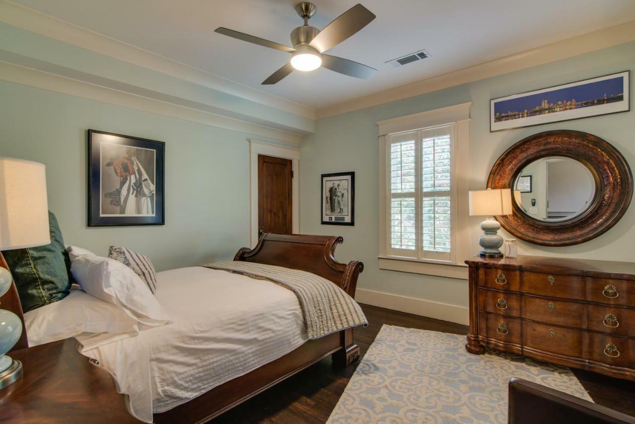 Caroline House Nashville Historic Inn Bagian luar foto