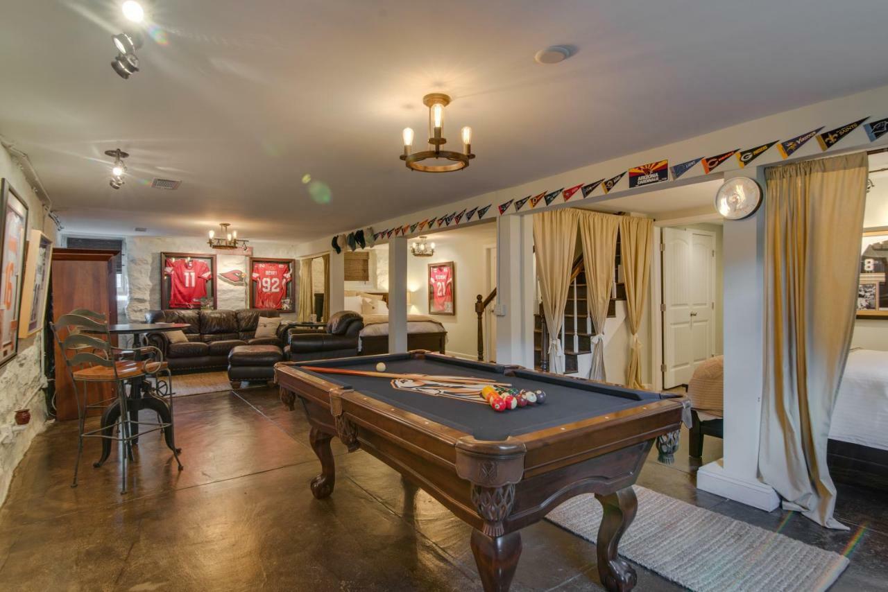 Caroline House Nashville Historic Inn Bagian luar foto
