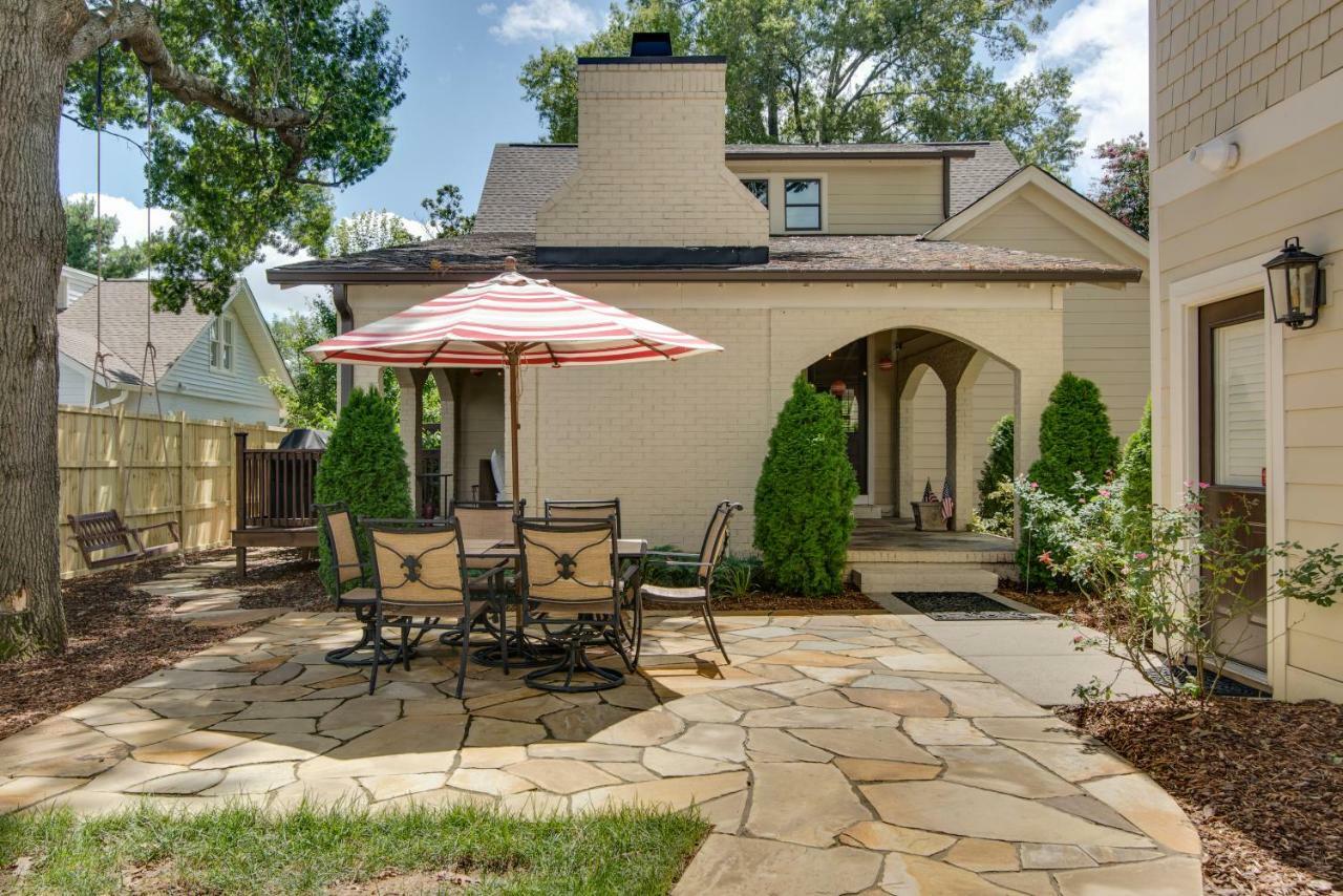 Caroline House Nashville Historic Inn Bagian luar foto