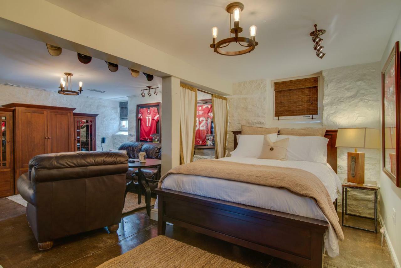 Caroline House Nashville Historic Inn Bagian luar foto