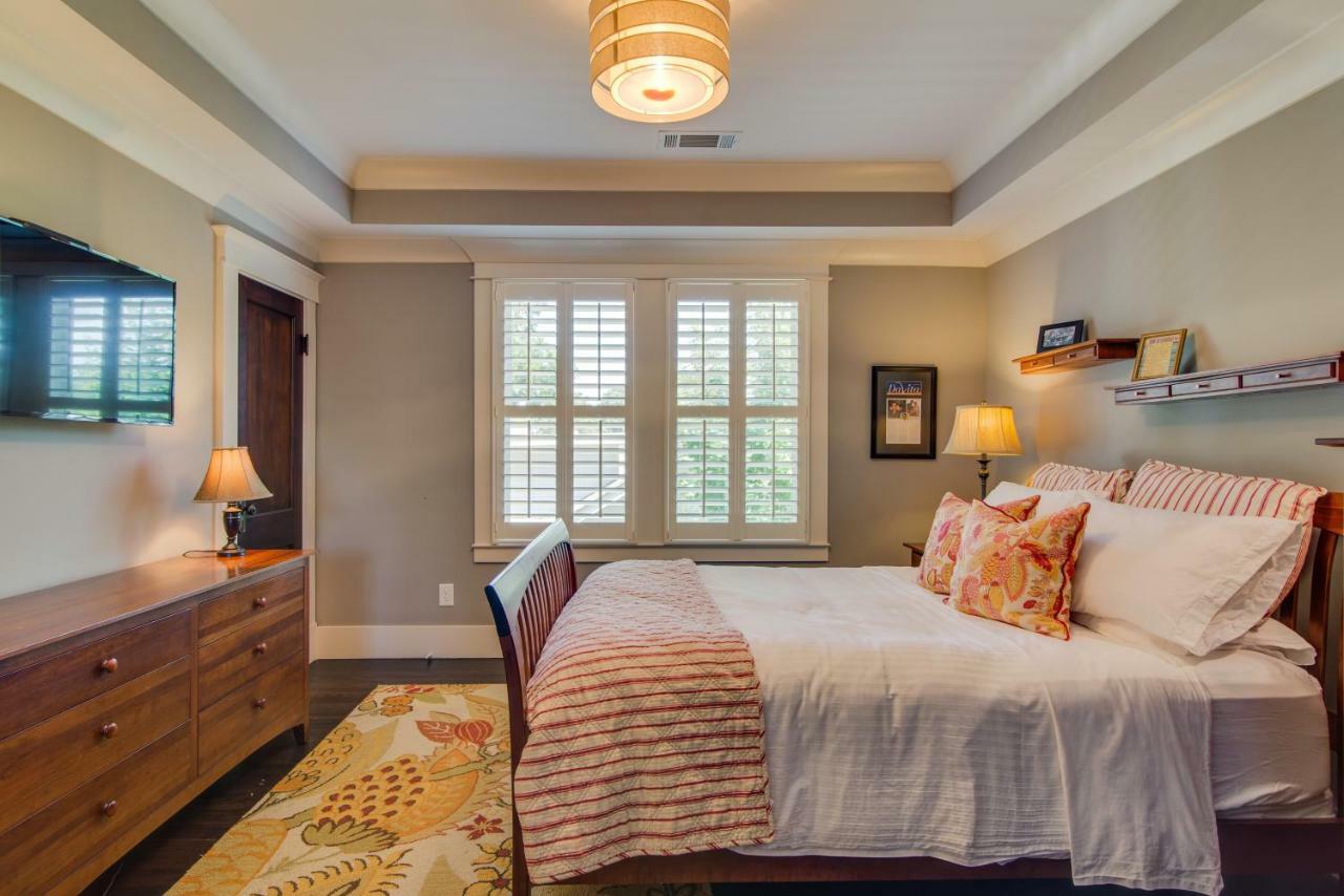 Caroline House Nashville Historic Inn Bagian luar foto