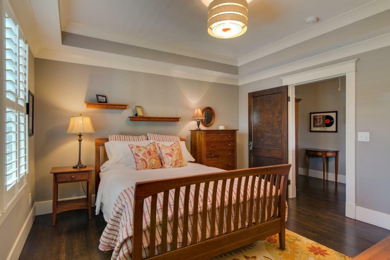 Caroline House Nashville Historic Inn Bagian luar foto