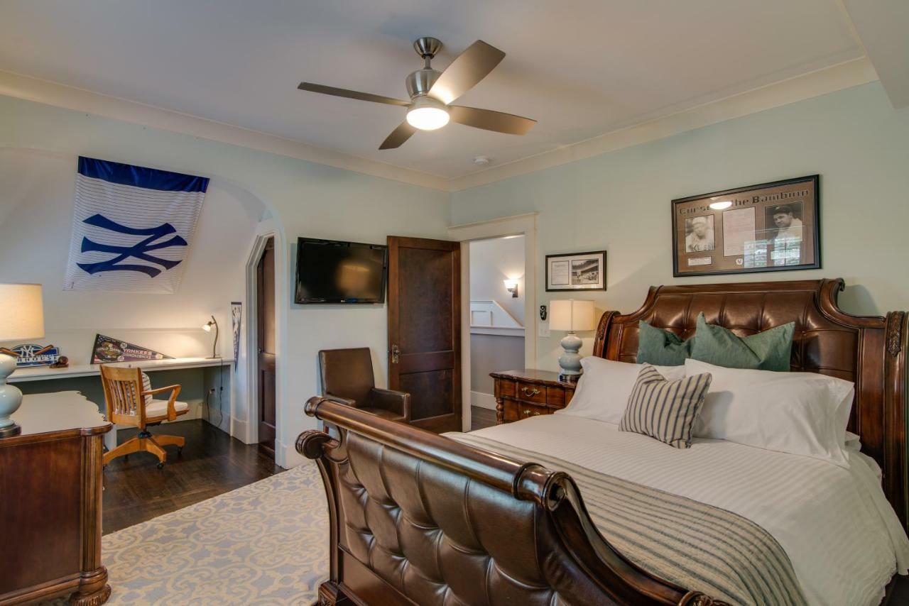 Caroline House Nashville Historic Inn Bagian luar foto
