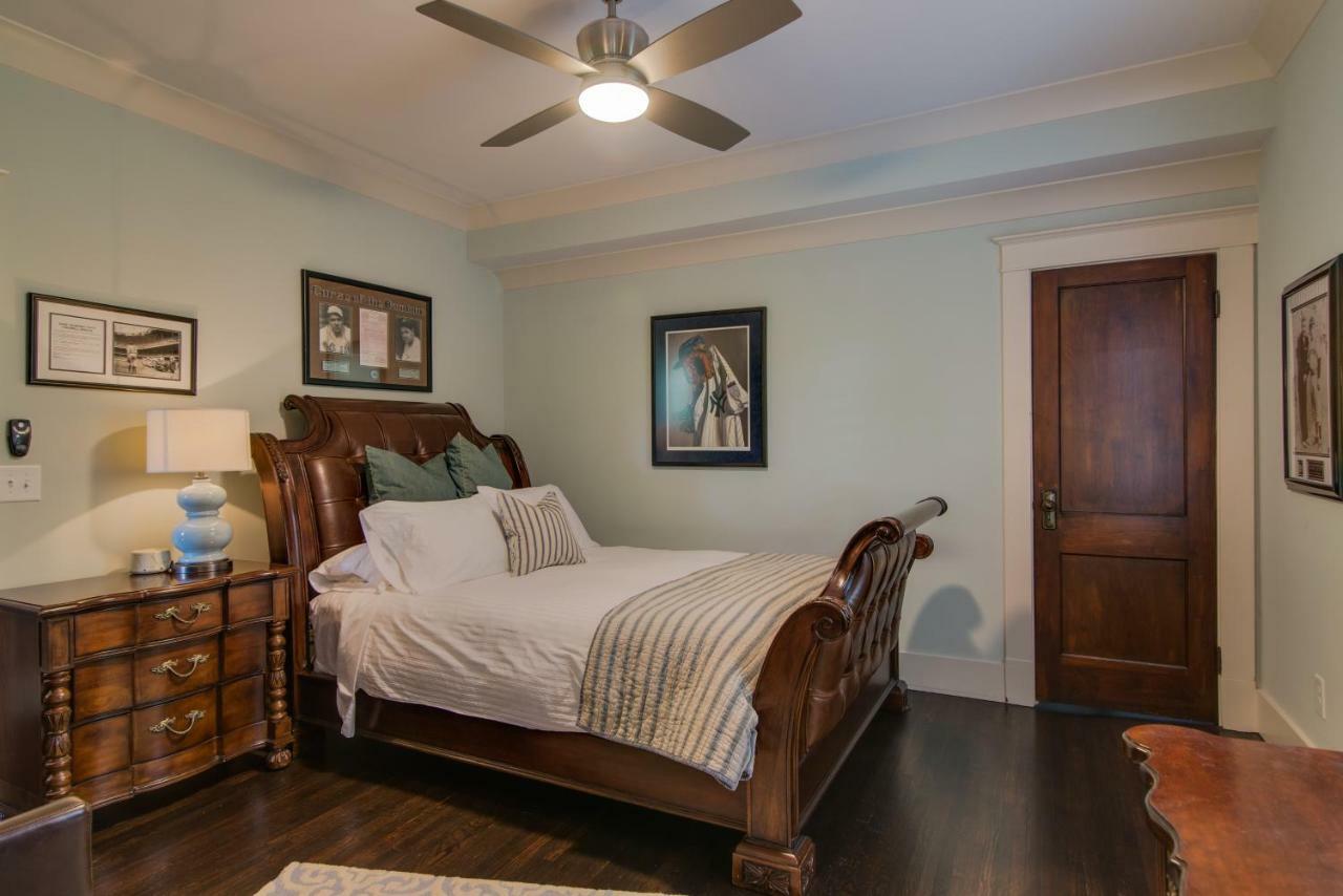 Caroline House Nashville Historic Inn Bagian luar foto