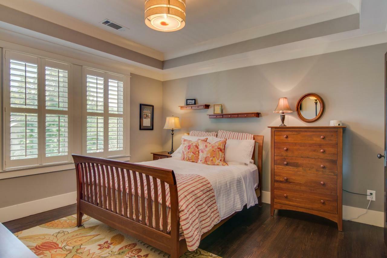 Caroline House Nashville Historic Inn Bagian luar foto