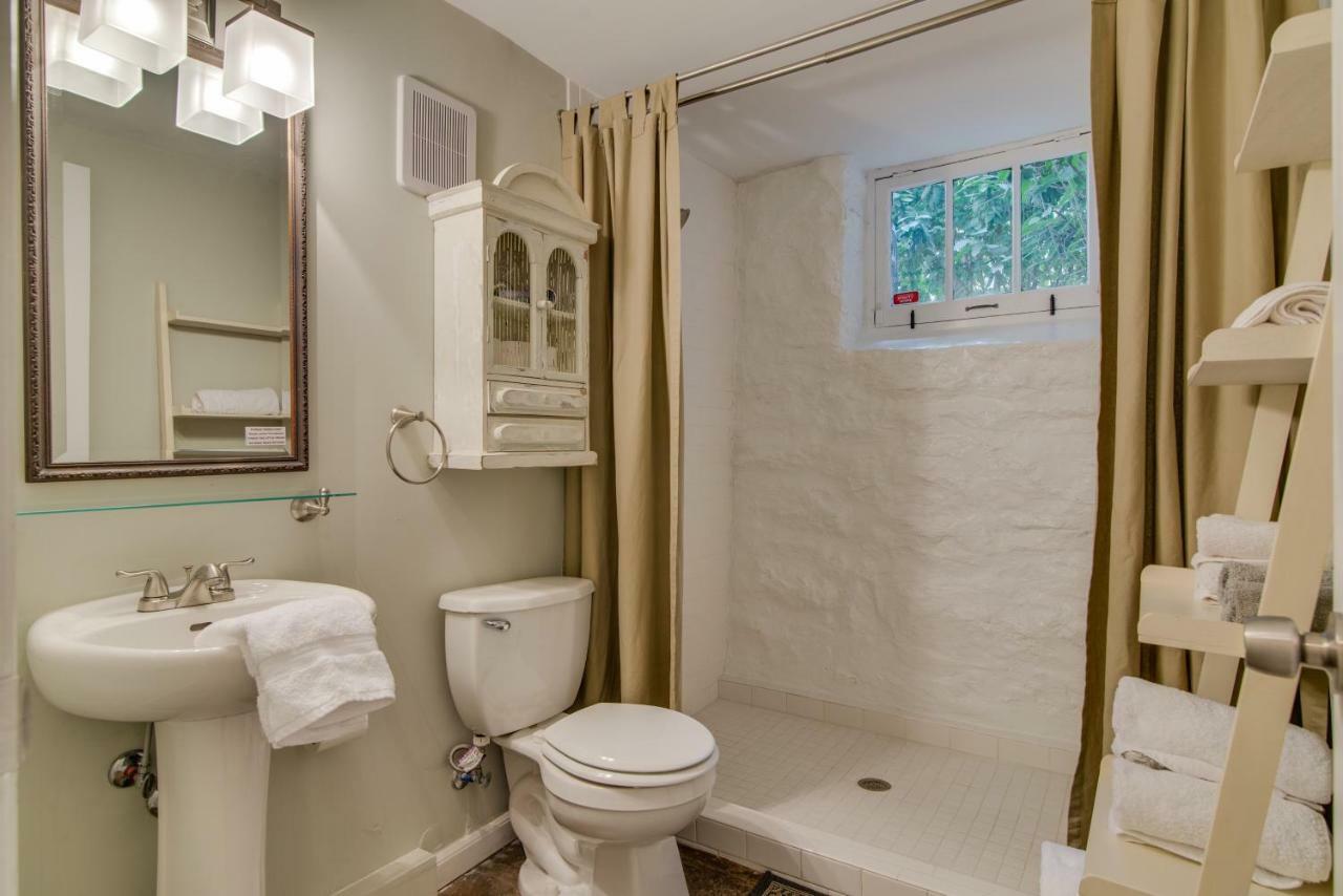 Caroline House Nashville Historic Inn Bagian luar foto