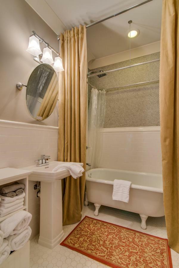 Caroline House Nashville Historic Inn Bagian luar foto